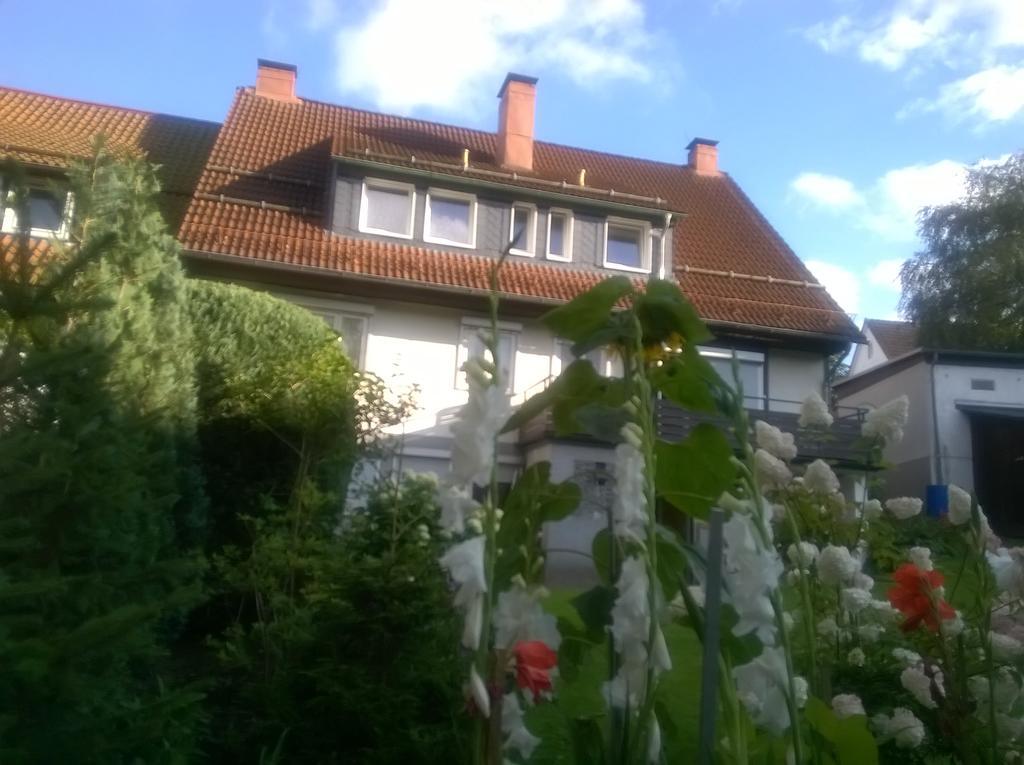 Harzpension Haus Koenigskopf Braunlage Exterior photo